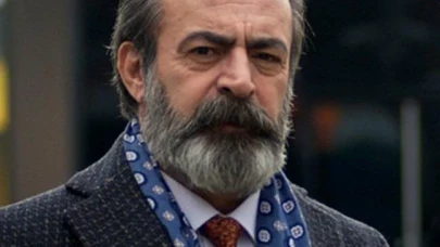 Levent Ülgen Kimdir? Nereli, Kaç Yaşında, Kürt mü, Evli mi, Karısı Kim? İşte Oyunculuk Kariyer, Dizileri ve Fimleri?