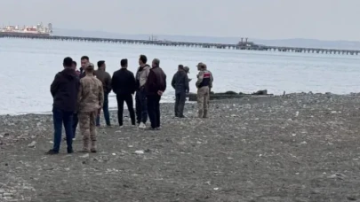 Hatay Sahilinde Gizemli Ölüm! Jandarma Personeli ve Kız Arkadaşı Ölü Bulundu
