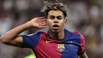 17 Yaşında Tarih Yazdı! Lamine Yamal Barcelona ile 100. Maçına Çıkıyor