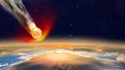 Türkiye Uzay Ajansı ve NASA'dan Kritik Uyarı: 2027'de Dünya'ya Asteroit Çarpabilir