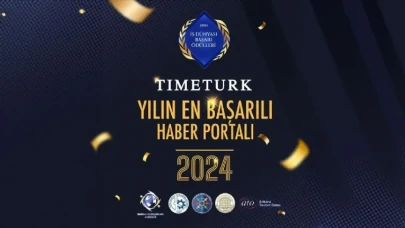 2024 İş Dünyası Başarı Ödülleri Ankara'da Sahiplerini Buldu