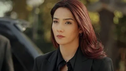 Aybüke Pusat, TRT'nin Teklifini Reddetti: Teşkilat Dizisinden Neden Ayrıldı? Timur Savcı İlk Kez Konuştu