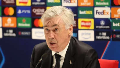 Arsenal Fiyaskosu Sonrası Ancelotti'nin Kaderi Belli Oldu!