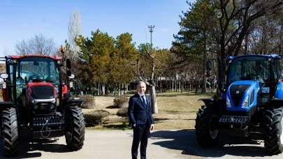 TürkTraktör 2025'e Damga Vurdu: İlk Çeyrekte 236 Milyon Lira Net Kâr!