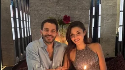 Hande Erçel ve Hakan Sabancı Ayrıldı mı? İddialara Hakan Sabancı'dan Net Yanıt