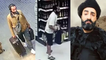 Valiz çalan kişi dizi oyuncusu çıktı