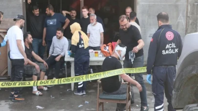 Saniyeler İçinde Alev Aldı: Denizli’de 8 Kişi Yanarak Yaralandı