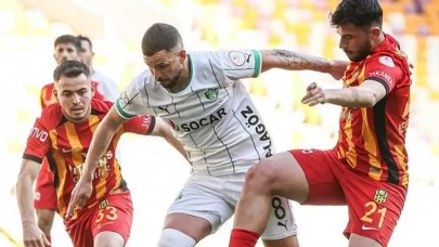 Yeni Malatyaspor Farklı Kaybetti: Iğdır FK’den 9 Gollü Gövde Gösterisi