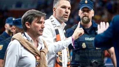 Kulüp Başkanı Serdar Çevirgen Maç Esnasında Gözaltına Alındı! Galibiyete Gölge Düşüren Görüntüler Tepki Topladı