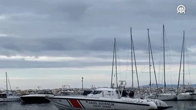 Çanakkale'de İnsanlık Dramı: Düzensiz Göçmenleri Taşıyan Bot Battı