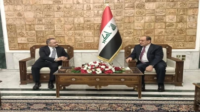 Türkiye’den Türkmenlere Güçlü Destek: Yılmaz’dan Başkan Ağaoğlu’na Anlamlı Mesaj!