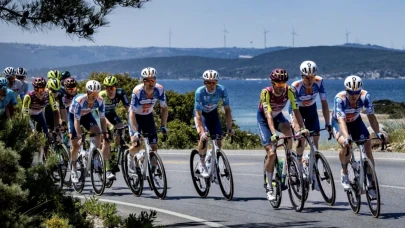 Tarihle Doğa Buluşuyor: Türkiye Bisiklet Turu 2025 Yola Çıkıyor!