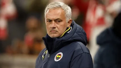 Portekiz'den Sürpriz Hamle: Mourinho'ya Ronaldo Bir Kez Daha Hocam Diyecek!