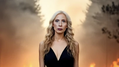 Zeynep Casalini'den Yürek Burkan Şarkı: "Susmuyorum" ile Sessizliğe Başkaldırı!