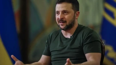 Zelensky'den Putin'in ateşkes kararına sert tepki: “Gökyüzümüzde Shahed dronları uçuyor”