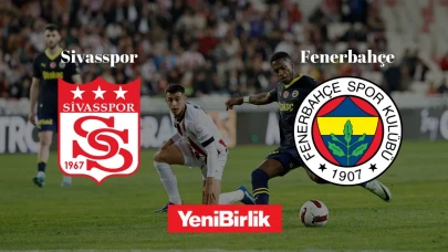 Zirve ve Düşme Hattı İçin Belirleyici 90 Dakika! Sivasspor - Fenerbahçe Maç Yayın Bilgisi, İstatistikler ve Muhtemel 11'ler
