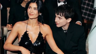 Uyumun ve Şıklığın Zirvesi: Timothee Chalamet ve Kylie Jenner’ın BAFTA 2025 Çift Stili!