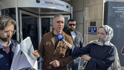 Özcan Deniz'in Hukuki Mücadelesinde Sular Durulmuyor! Özcan Deniz: Sarıyer Belediyesi Tarafından Mağdur Edildim