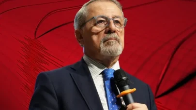 Deprem riski büyüyor: Naci Görür kritik fay hattını işaret etti