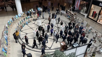 Çorum’da Umuda Dokunan Eller: Cezaevindeki Tutuklu ve Hükümlülerden Geri Dönüşüm Sergisi