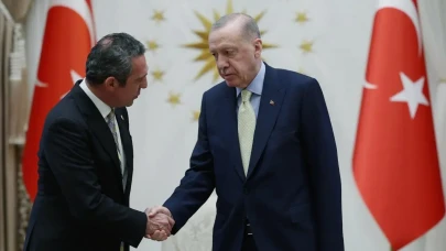 Ali Koç’tan Taraftara Müjde: Cumhurbaşkanı Projelerimize Destek Verdi