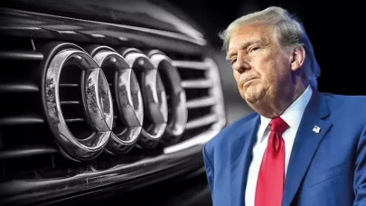 Audi Şok Karar Aldı: ABD'ye Araç Gönderimi Durdu!