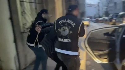 Organize suç örgütlerine darbe: Liderleri de yakalandı!