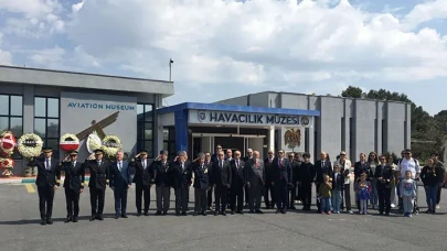 Dünya Pilotlar Günü İstanbul’da Coşkuyla Kutlandı