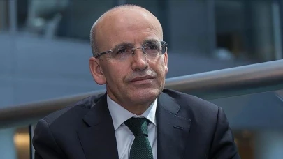 Bakan Şimşek açıkladı: Türkiye ekonomide fark atıyor!