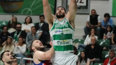 Büyükçekmece Basketbol, Bursa deplasmanında farka gitti: 89-68