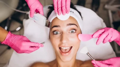 Yüz Germe, Dudak Kaldırma, Lazer Yenileme… 150 Bin Dolarlık Güzellik Operasyonu