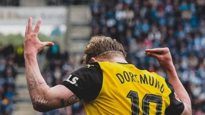 Borussia Dortmund, Hoffenheim'ı 3-2 Mağlup Ederek Yükselişini Sürdürdü
