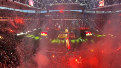 Galatasaray’dan Seyir Zevkini Artıracak Stadyum Hamlesi: Yeni Sezonla Birlikte Yepyeni Bir Atmosfer