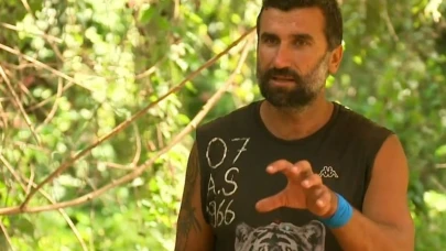 Survivor All Star yarışmacısı Hikmet Tuğsuz'un Cezaevi Korkusu! Yarışmayı Bilerek mi Kaybeti?