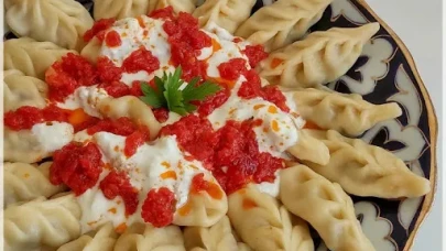 Hıngal Mantı Tarifi ile Damaklar Bayram Edecek! Erzurum’un Bu Efsane Lezzeti Sofranızda