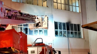 Maltepe’de Huzurevinde Yangın Paniği! 17 Kişi Hastaneye Kaldırıldı