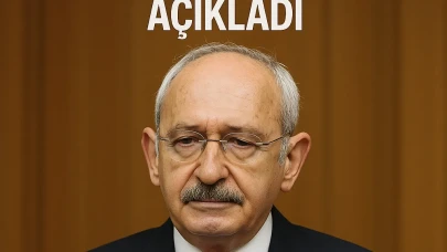 Kılıçdaroğlu'ndan Kurultay Açıklaması: "Aday Değilim"