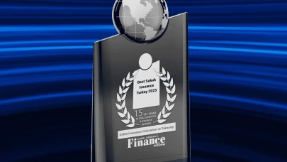 Dünya Sahnesinde Türkiye’nin Gururu: GSM2 İnovasyon’a Yeşil Finans Ödülü!