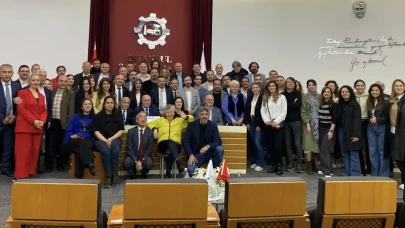 Hasan Arslan Dönemi Başladı: EGD’de Güçlü Yönetim, Net Mesaj!