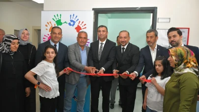 Türk Kızılayı’ndan Anlamlı Dokunuş: Gaziantep’te Özel Eğitim Sınıfı Hizmete Açıldı