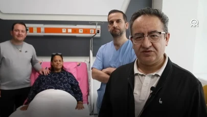 Sağlık Turizminde İnönü Üniversitesi Turgut Özal Tıp Merkezi Başı Çekiyor