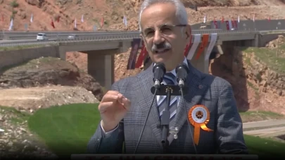 Bakan Uraloğlu Yeni Demiryolu Projesini Açıkladı