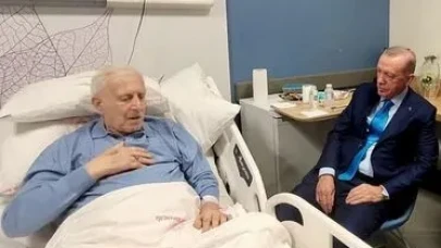 AK Parti'nin Kurucu İsimlerinden Burhan Abiş Hakk’a Yürüdü