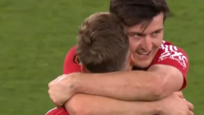 Manchester United - Lyon Maçı Kaç Kaç Bitti, Maçı Kim Kazandı? Gol Düellosunda Maguire Sürprizi