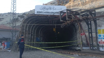 Gece saatlerinde maden ocağında can pazarı! İşçiler yaralandı