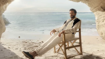 Barış Arduç Kiğılı ile Yaza Damga Vuruyor! 2025 Koleksiyonuna İlk Bakış