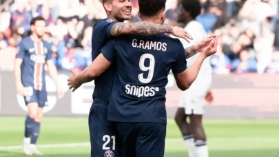 PSG, Le Havre karşısında hata yapmadı: Şampiyon evinde galip