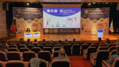 Diyarbakır’da 9. Ulusal Ergen Sağlığı Kongresi Başarıyla Gerçekleştirildi