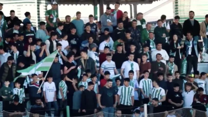 Antalya Belek Üniversitesi Serikspor Zafer İçin Sahada!