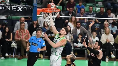 TOFAŞ, Mersin Spor'u 87-65 Mağlup Etti! Farklı Galibiyetle Moral Depoladı